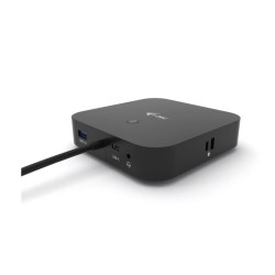 i-tec Stacja dokująca USB-C Dual Display Power Delivery 100 W