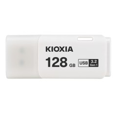 Pendrive KIOXIA U301 128GB USB 3.2 Gen 1 White | PartsPC.pl