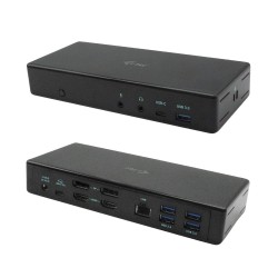 i-tec Stacja dokująca USB-C Quattro Display Docking Station Power Delivery