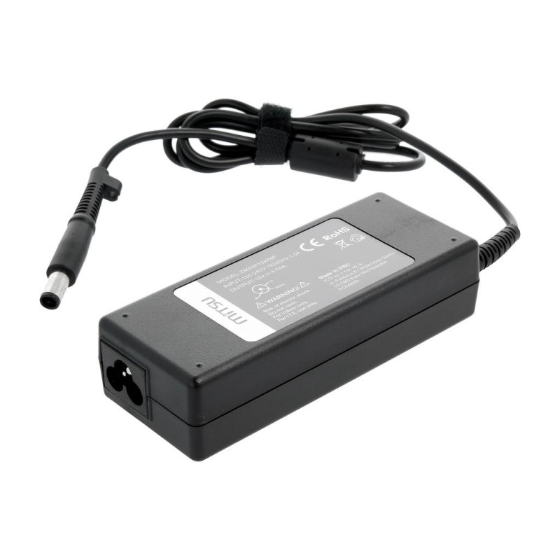 Zasilacz sieciowy Mitsu 19V 4.74A (7.4x5.0 pin) 90W do... | PartsPC.pl