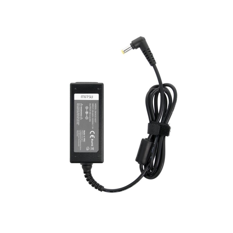 Zasilacz sieciowy Mitsu 19V 2.37A (5.5x1.7) 45W do notebooka… | PartsPC.pl