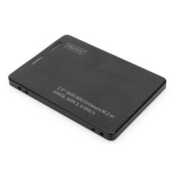 Adapter DIGITUS na dysk SATA/HDD 2,5" M.2/mSATA SATA 3,6 Gbi… | PartsPC.pl