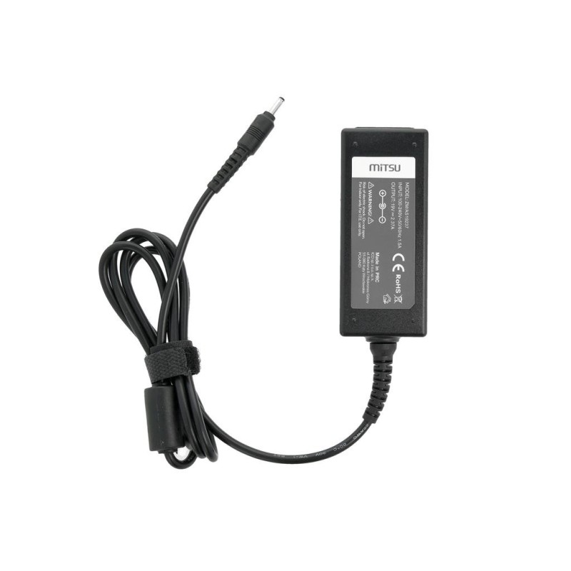 Zasilacz sieciowy Mitsu 19V 2.37A (3.0x1.1) 45W do notebooka… | PartsPC.pl