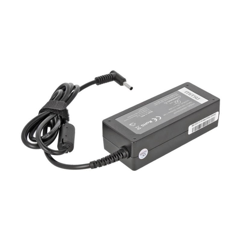 Zasilacz sieciowy Mitsu 19V 3.42A (4.5x3.0 pin) 65W do noteb… | PartsPC.pl