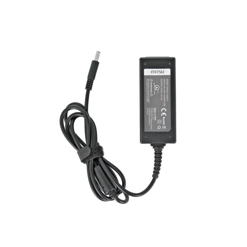 Zasilacz sieciowy Mitsu 19.5V 2.31A (4.5x3.0 pin) 45W do not… | PartsPC.pl