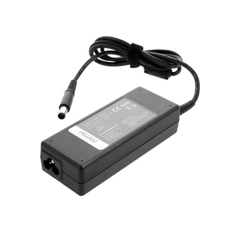 Zasilacz sieciowy Mitsu 19.5V 4.62A (7.4x5.0 pin) 90W do not… | PartsPC.pl