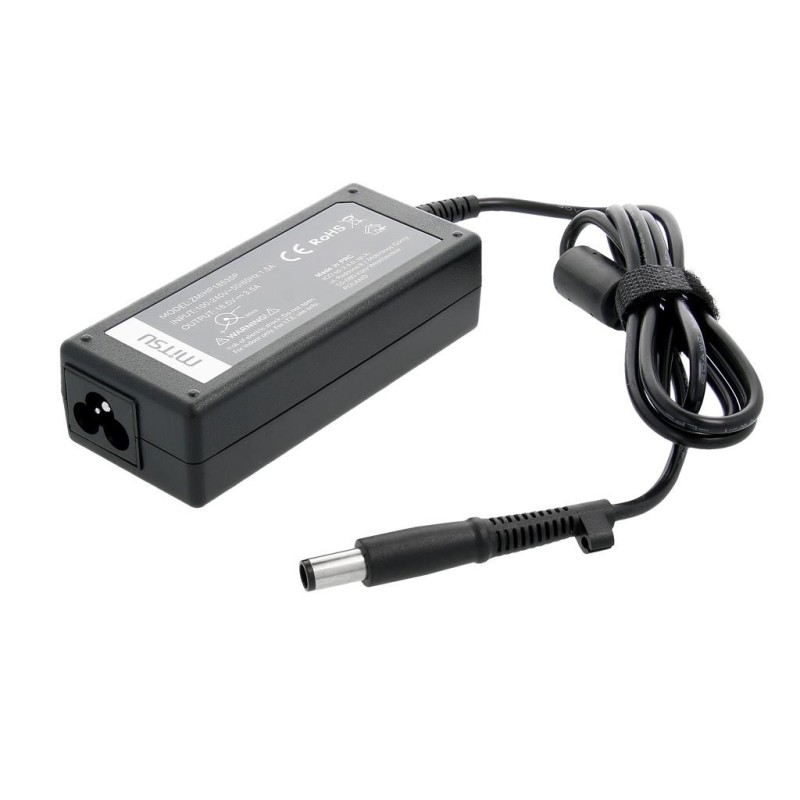 Zasilacz sieciowy Mitsu 18.5V 3.5A (7.4x5.0 pin) 65W d... | PartsPC.pl