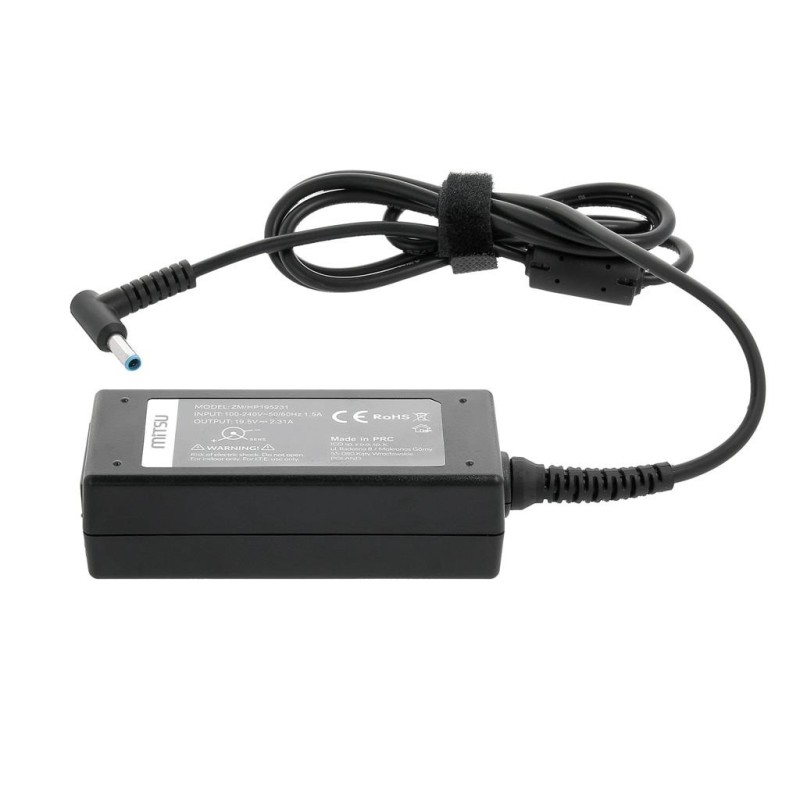 Zasilacz sieciowy Mitsu 19.5V 2.31A (4.5x3.0 pin) 45W do not… | PartsPC.pl