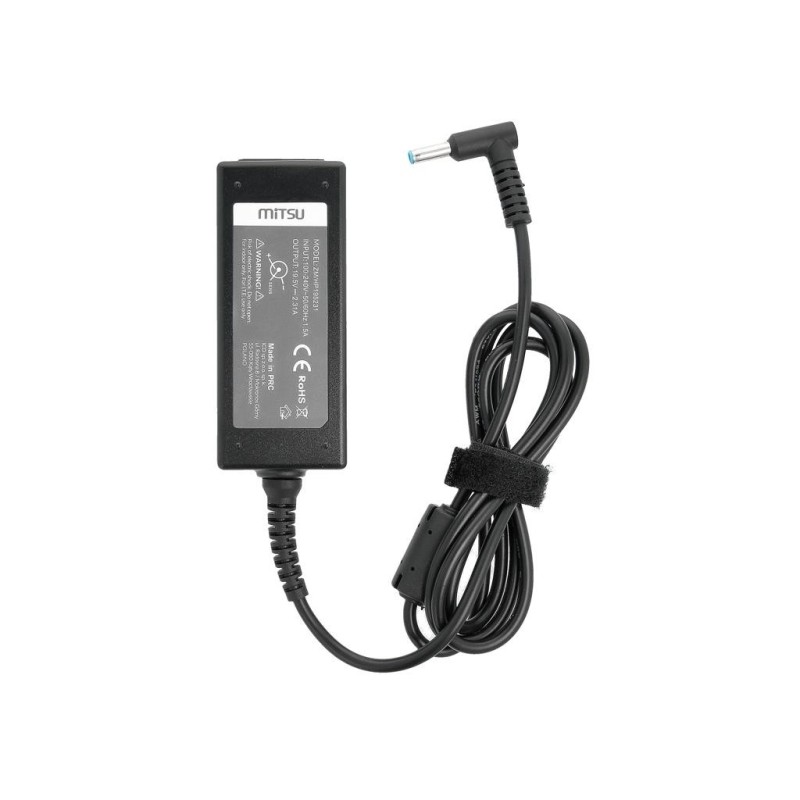 Zasilacz sieciowy Mitsu 19.5V 2.31A (4.5x3.0 pin) 45W do not… | PartsPC.pl