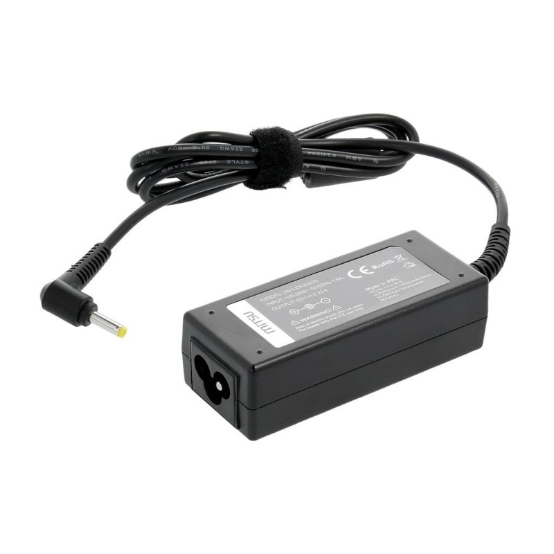Zasilacz sieciowy Mitsu 20V 2.25A (4.0x1.7) 45W do not... | PartsPC.pl