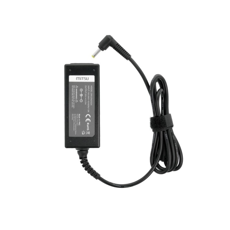 Zasilacz sieciowy Mitsu 20V 2.25A (4.0x1.7) 45W do not... | PartsPC.pl