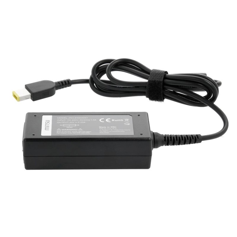Zasilacz sieciowy Mitsu 20V 2.25A (11.0x4.5 pin) 45W d... | PartsPC.pl