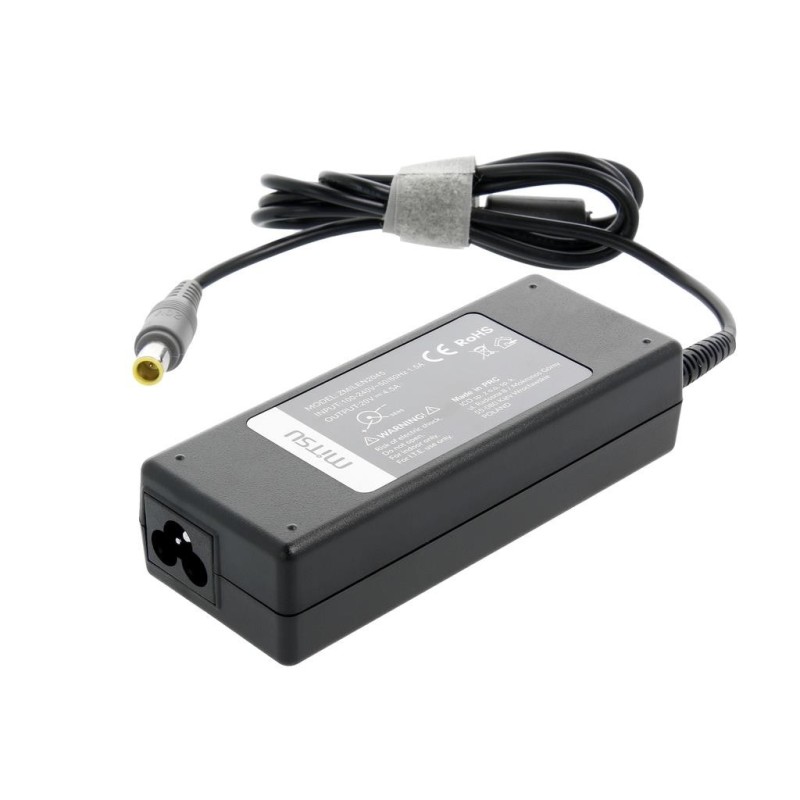 Zasilacz sieciowy Mitsu 20V 4.5A (8.0x5.5 pin) 90W do ... | PartsPC.pl