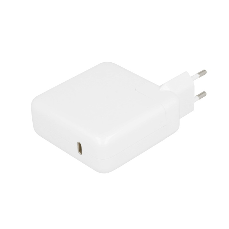 Zasilacz sieciowy Mitsu 87W USB-C, USBC, 5-20.2V, 3-4.3A (wh… | PartsPC.pl