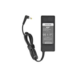 Zasilacz sieciowy Mitsu 19V 3.95A (5.5x2.5) 75W do not... | PartsPC.pl