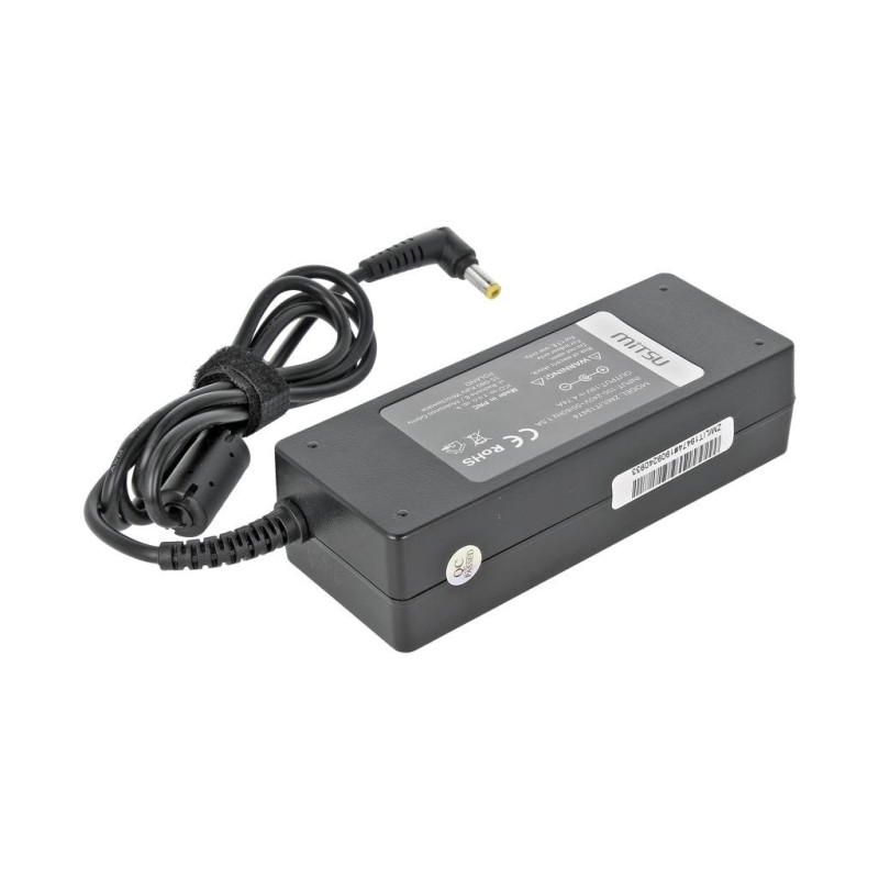 Zasilacz sieciowy Mitsu 19V 4.74A (5.5x2.5) 90W do notebooka… | PartsPC.pl