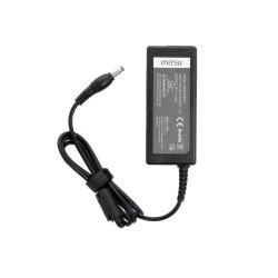 Zasilacz sieciowy Mitsu 19V 3.16A (5.5x3.0 pin) 60W do noteb… | PartsPC.pl