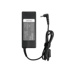 Zasilacz sieciowy Mitsu 19.5V 4.7A (6.5x4.4 pin) 90W d... | PartsPC.pl