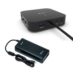 i-tec Stacja dokującą USB-C Dual Display Docking Station Power Delivery 100