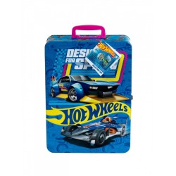 Klein Puszka do przechowywania 50 aut Hot Wheels