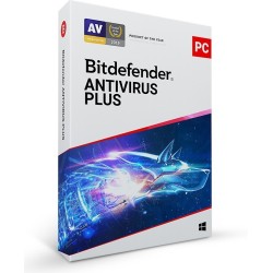 Bitdefender ESD AV Plus 3Stan. 1Rok BDAV-N-1Y-3D | PartsPC.pl