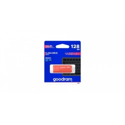 Pendrive GOODRAM UME3 128GB USB 3.2 Gen 1 Orange | PartsPC.pl