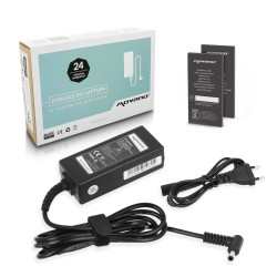 Zasilacz Movano 19v 2.37a (4.5x3.0 pin) 45W do Asus | PartsPC.pl