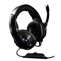 Słuchawki z mikrofonem Modecom MC-849 SHIELD 2 Gaming | PartsPC.pl