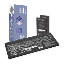 Bateria Mitsu do Fujitsu LifeBook U758 | PartsPC.pl