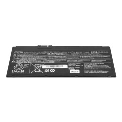Bateria Mitsu do Fujitsu LifeBook U758 | PartsPC.pl