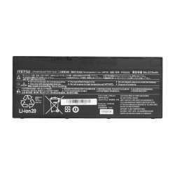 Bateria Mitsu do Fujitsu LifeBook U758 | PartsPC.pl