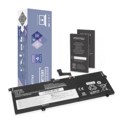 Bateria Mitsu do Lenovo Thinkpad X13 Gen 1, X390, X395 | PartsPC.pl