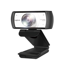 Kamera internetowa HD LogiLink UA0377 USB Pro, 120°, podwójn… | PartsPC.pl