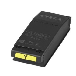 OKI Toner 09006129 do C650 6K żółty