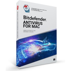 Bitdefender ESD AV Mac 3Stan. 3Lata BDAM-N-3Y-3D | PartsPC.pl