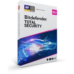 Bitdefender ESD TOTAL Secur. MD 5Stan. 2Lata BDMD-N-2Y-5D | PartsPC.pl