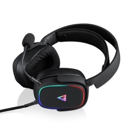 Słuchawki z mikrofonem Modecom MC-899 PROMETHEUS Gaming, cza… | PartsPC.pl