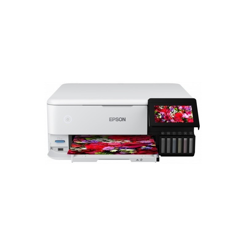 Urządzenie wielofunkcyjne atramentowe Epson EcoTank... | PartsPC.pl