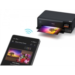 Urządzenie wielofunkcyjne atramentowe Epson EcoTank L8180 A3+ 3w1
