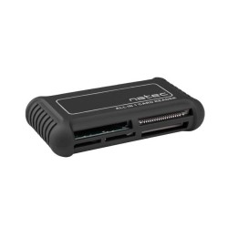Czytnik kart Natec All-In-One BEETLE SDHC USB 2.0 | PartsPC.pl
