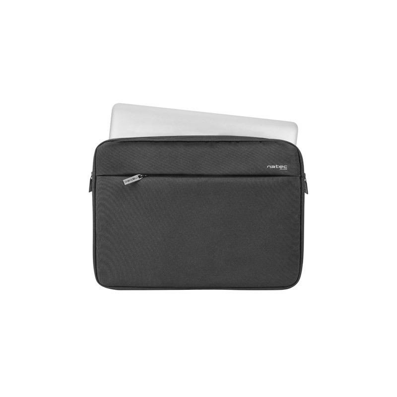 Etui do notebooka Natec Clam 15,6" czarne