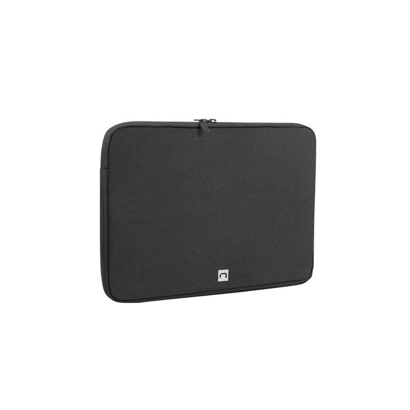 Etui do notebooka Natec Clam 15,6" czarne