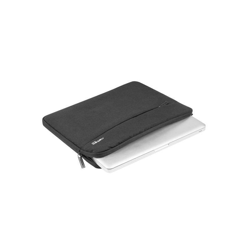 Etui do notebooka Natec Clam 15,6" czarne