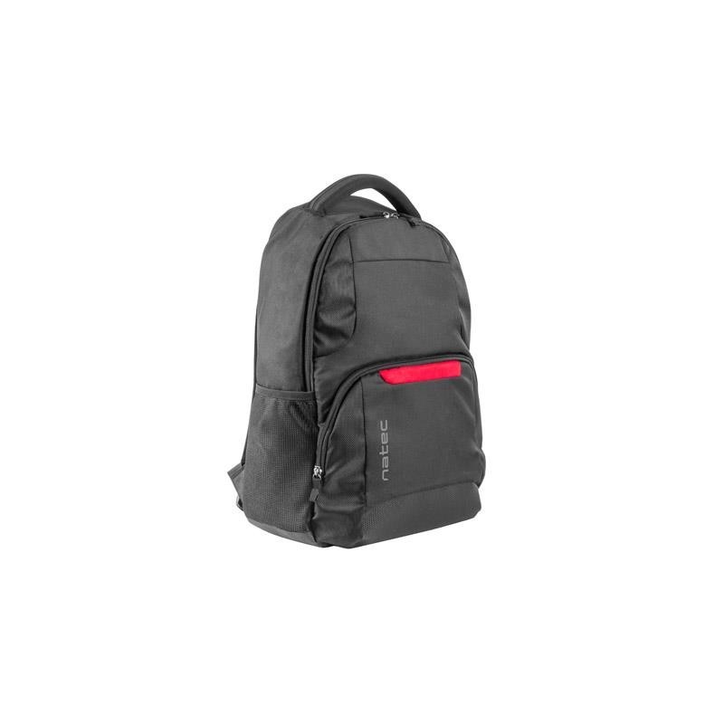 Plecak na notebooka Natec Eland 15.6" czarny