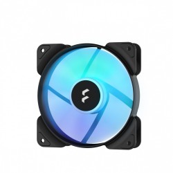 Fractal Design Wentylator Aspect 12 RGB PWM Black Frame 120 mm