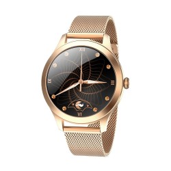 Smartwatch MaxCom fit FW42 GOLD | PartsPC.pl