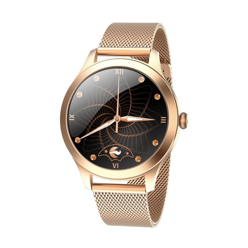 Smartwatch MaxCom fit FW42 GOLD | PartsPC.pl