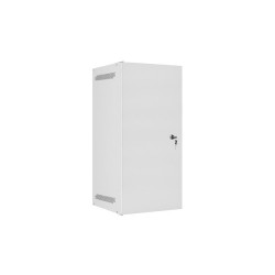 Szafa instalacyjna Rack wisząca 10" 12U 280x310mm szara Lanb… | PartsPC.pl