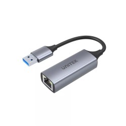 Kabel adapter Unitek U1309A USB-A 3.1 Gen 1 - RJ45, 1000 Mbp… | PartsPC.pl