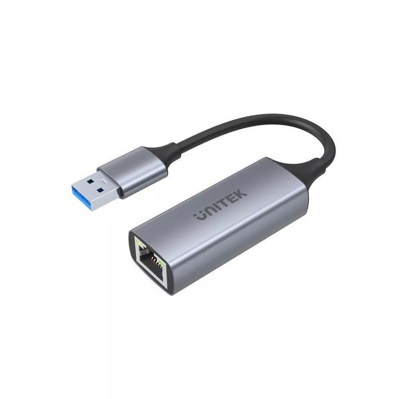 Kabel adapter Unitek U1309A USB-A 3.1 Gen 1 - RJ45, 1000 Mbp… | PartsPC.pl